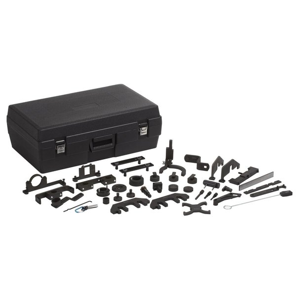 Bosch Ford Master Cam Tool Set 36 Tools 6690